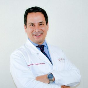 Miguel Angel Vázquez Membrillo MD PhD