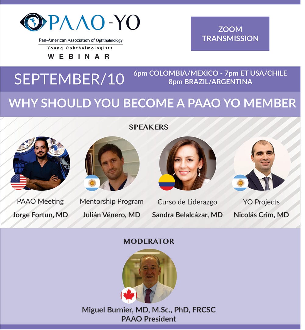 PAAO-YO  Why should you become a PAAO-YO Member