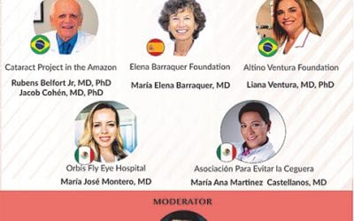 Webinar: Social Projects in Ophthalmology Around the World
