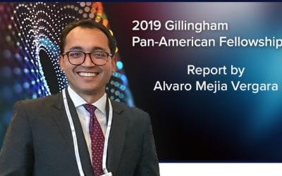 2019 Gillingham Pan-American Fellowship Experience: Dr. Alvaro Mejia Vergara